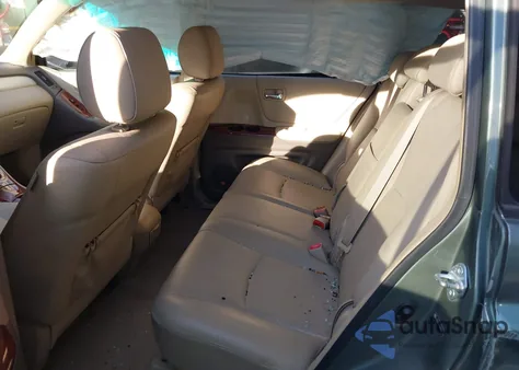 2006 Toyota Highlander Limited V6 z USA, uszkodzony, nr VIN JTEDP21A960101266